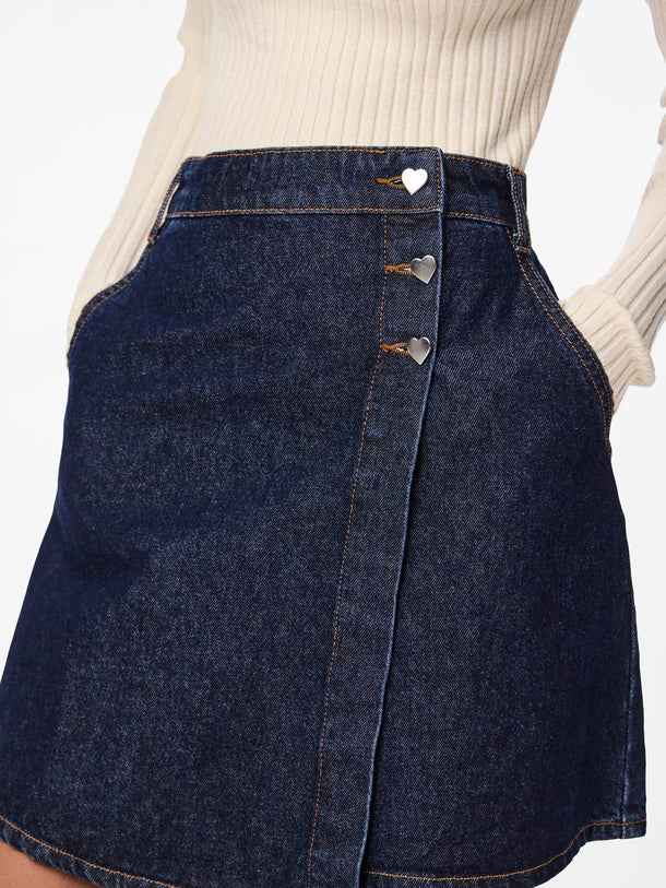 Product FALDA NEVIN - Dark Blue Denim - Image 6