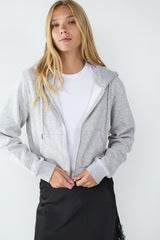 Super Light Grey Melange