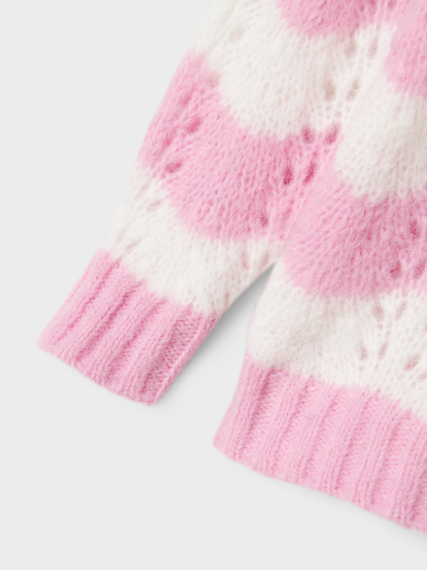 Product BUZO TEJIDO DAMILA-Pink Frosting - Image 2