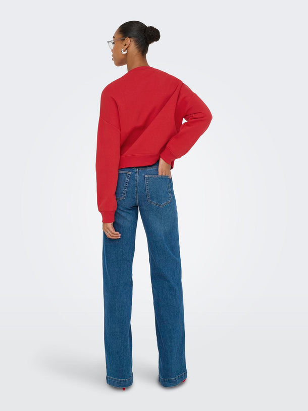 Product BUZO ESTAMPADO CITY-True Red Print:PARIS FRANCE - Image 3