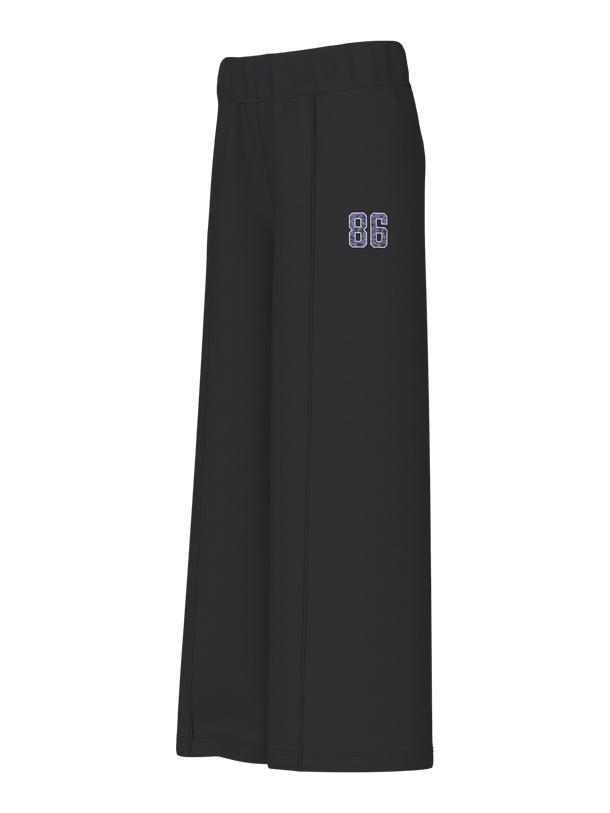 Product PANTALÓN VENUS-Black Print:86 - Image 1