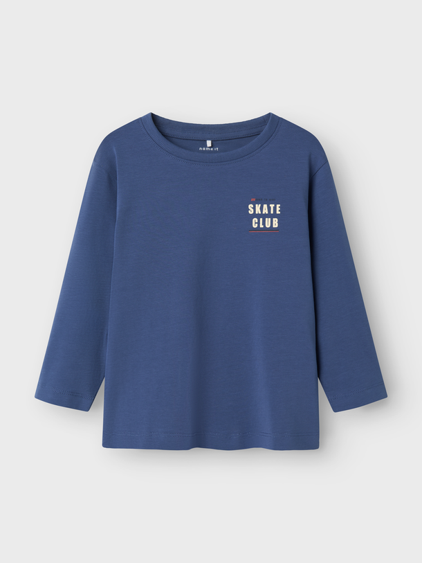 Product CAMISETA OTIS - Bijou Blue - Image 1