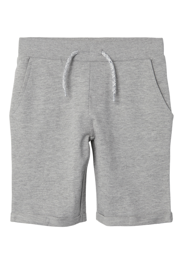 Product SHORT VERMO - Grey Melange - Image 3