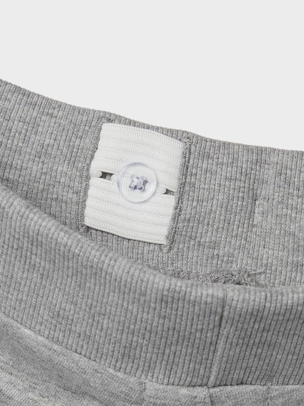 Product SHORT VERMO - Grey Melange - Image 2