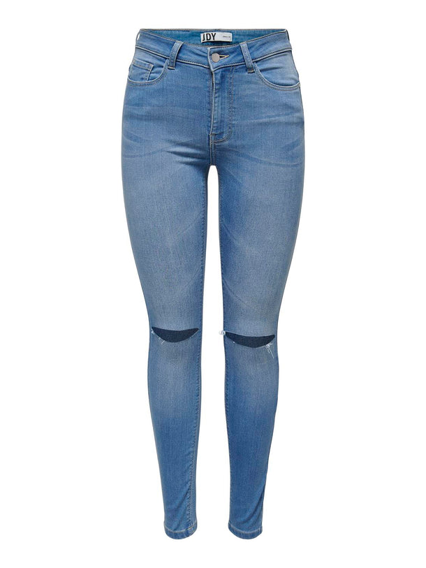 Product JEAN NEW NIKKI - Light Blue Denim - Image 1
