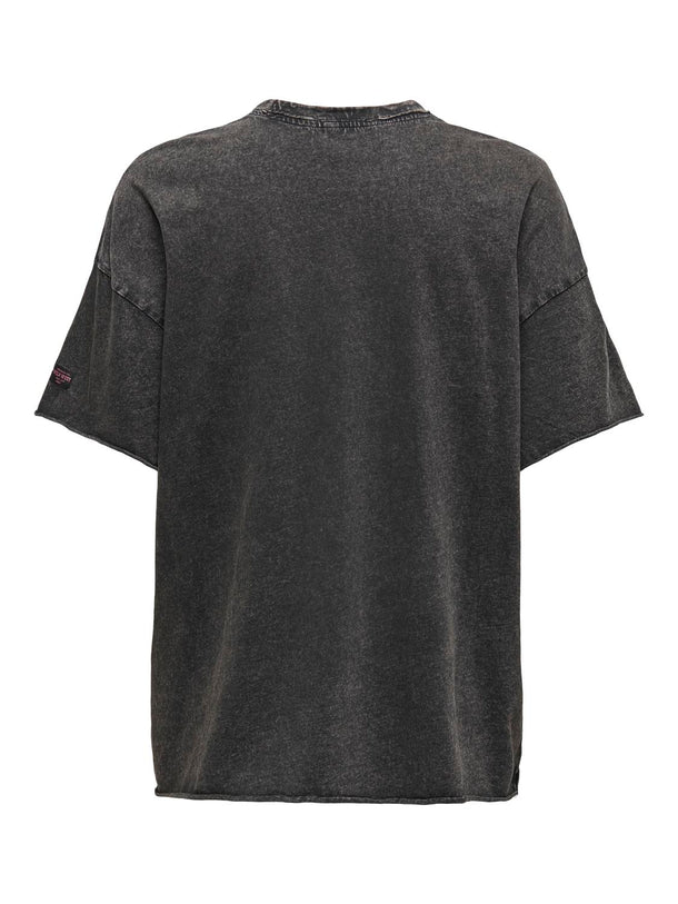 Product CAMISETA LUCY - Black Print:Boho journey - Image 2