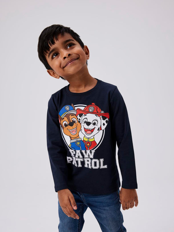Product CAMISETA JOLLO PAW PATROL - Dark Sapphire - Image 3