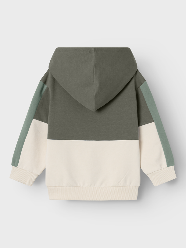 Product SUDADERA OALLER - Tea Leaf - Image 4