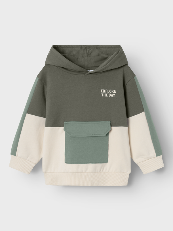 Product SUDADERA OALLER - Tea Leaf - Image 1