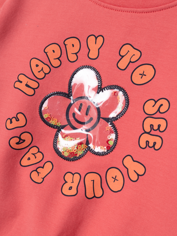 Product SUDADERA NOVISA - Rose Of Sharon - Image 2