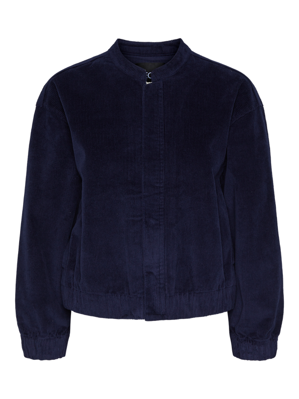 Product CHAQUETA RILLO - Maritime Blue - Image 1