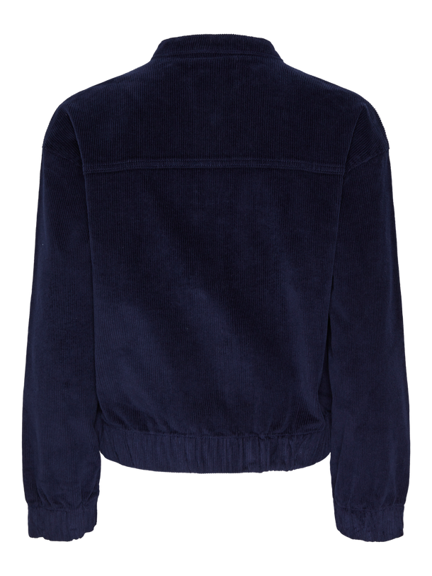 Product CHAQUETA RILLO - Maritime Blue - Image 2