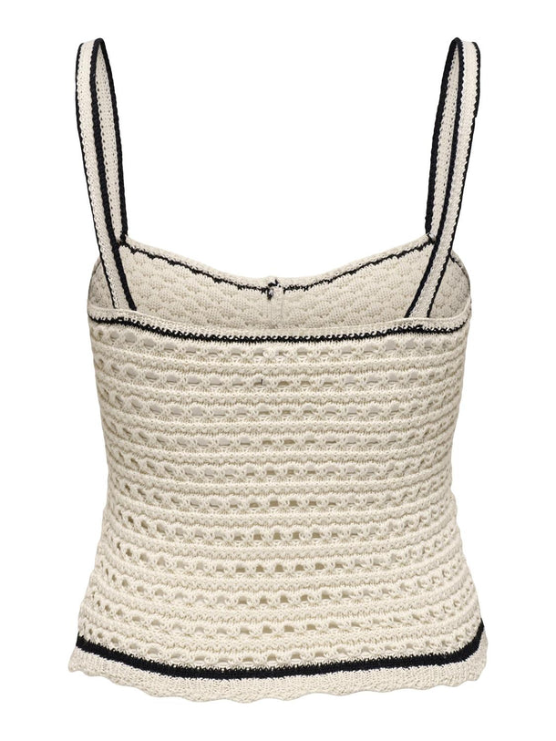 Product TOP MINNIE - Birch Detail:BLACK - Image 5