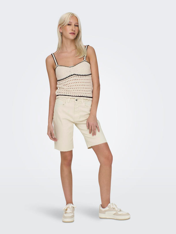 Product TOP MINNIE - Birch Detail:BLACK - Image 2