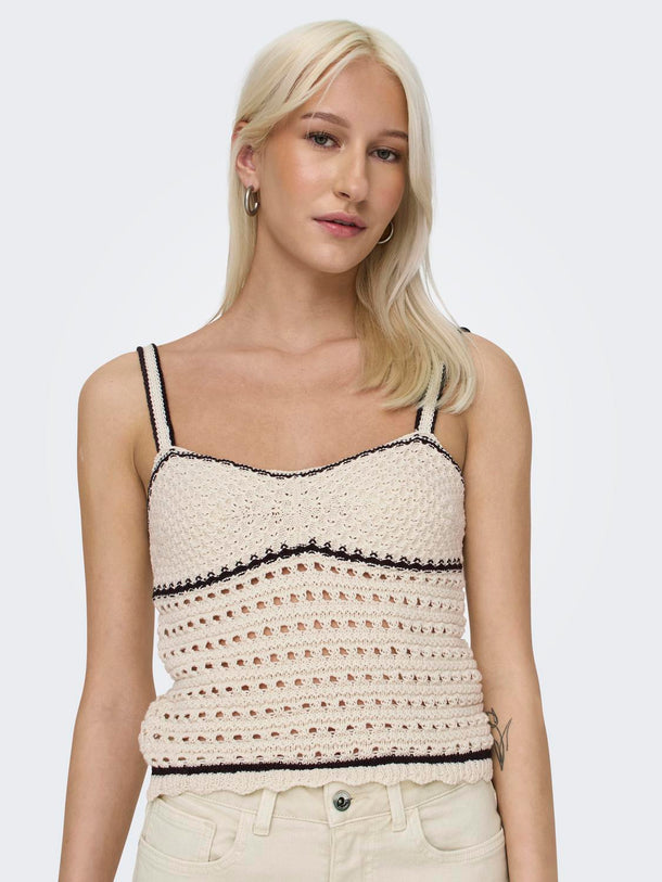 Product TOP MINNIE - Birch Detail:BLACK - Image 6