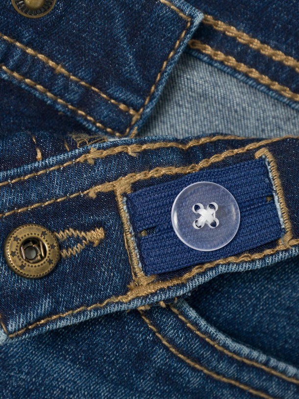Product SHORT SILAS - Dark Blue Denim - Image 1