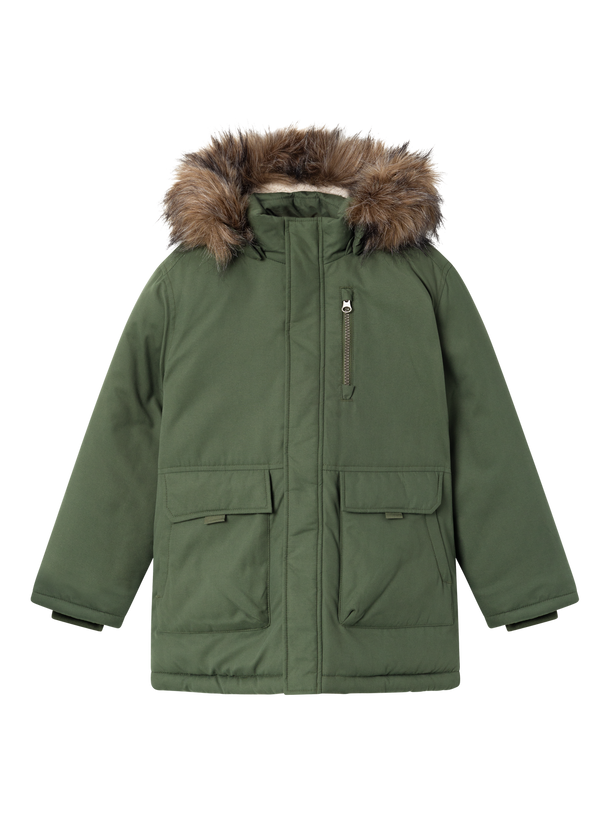 Product CHAQUETA MASTER - Thyme - Image 1