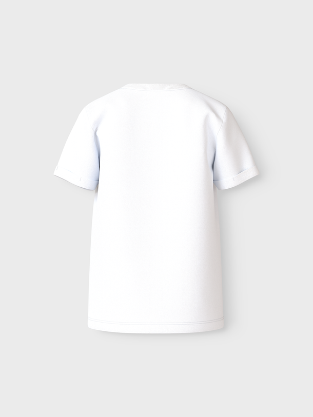 Product CAMISETA VUX - Bright White Print:High Wave - Image 4