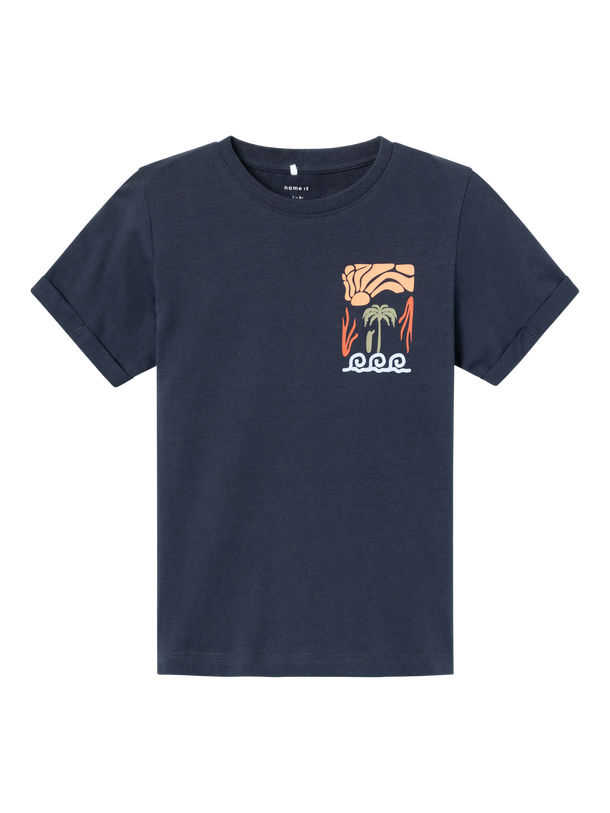 Product CAMISETA HEPPI - India Ink - Image 4
