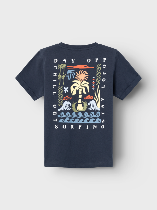 Product CAMISETA HEPPI - India Ink - Image 5