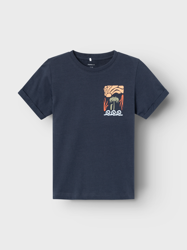 Product CAMISETA HEPPI - India Ink - Image 1
