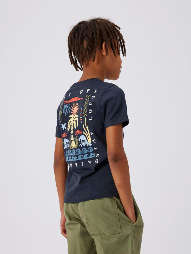Product CAMISETA HEPPI - India Ink - Image 3