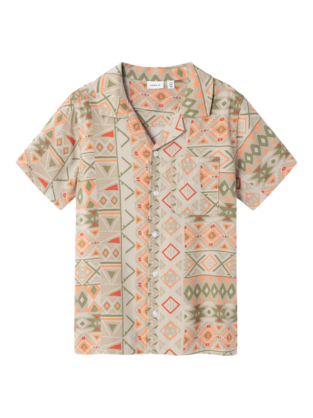 Product Camisa Ferrane - Burnt Sienna - Image 3