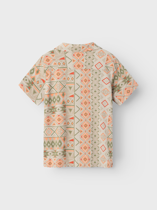 Product Camisa Ferrane - Burnt Sienna - Image 4