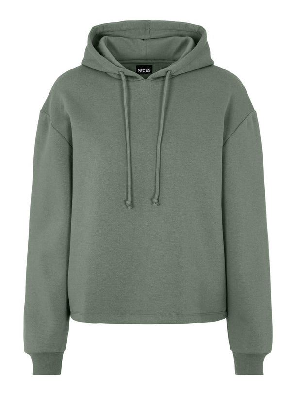 Product SUDADERA CHILLI COMFY CON CAPUCHA - Sea Spray - Image 1