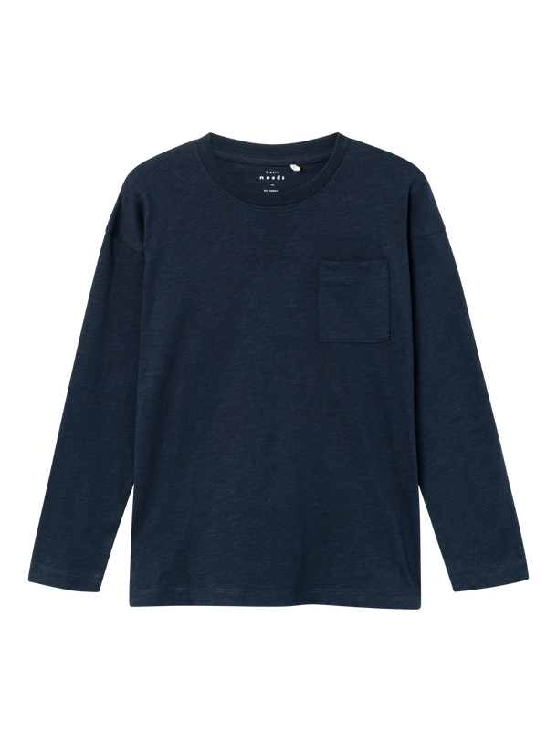 Product CAMISETA VIBBE - Dark Sapphire - Image 1