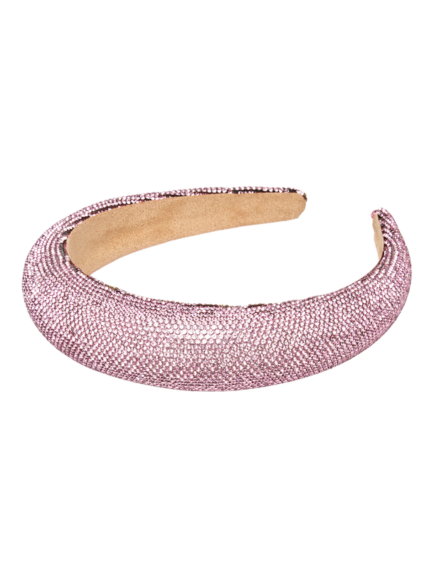 Product VINCHA DE PELO STEPH  - Fuchsia Purple - Image 1