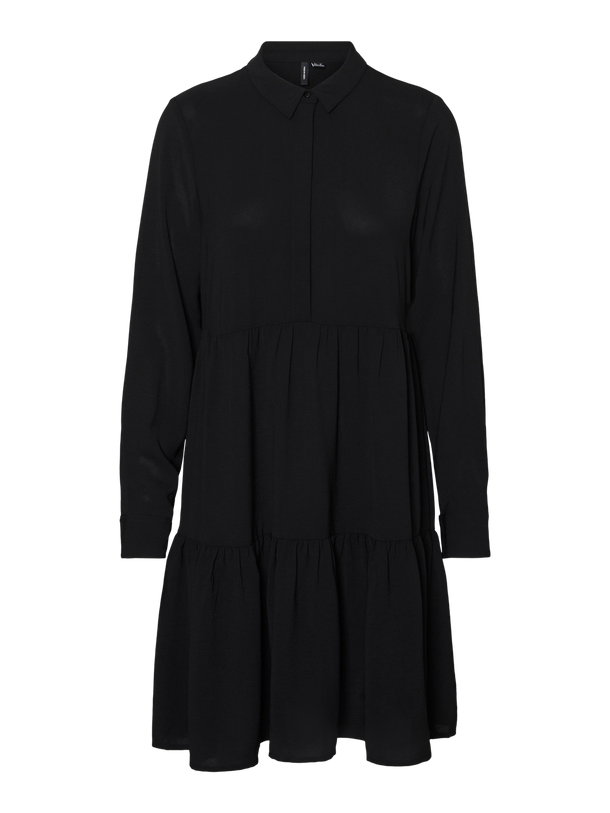 Product VESTIDO INGE - Black - Image 1