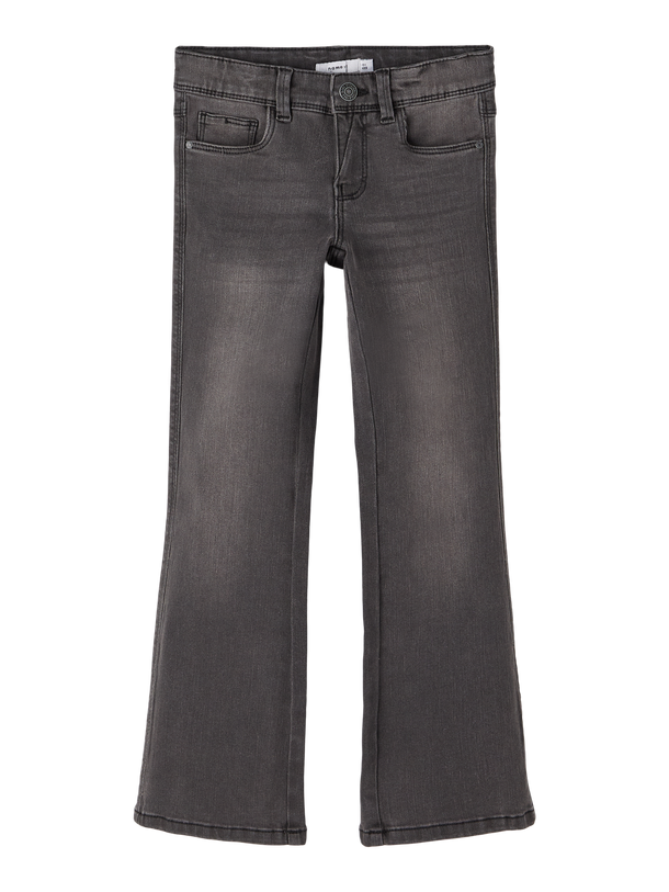 Product JEAN POLLY - Dark Grey Denim - Image 4