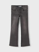 Dark Grey Denim
