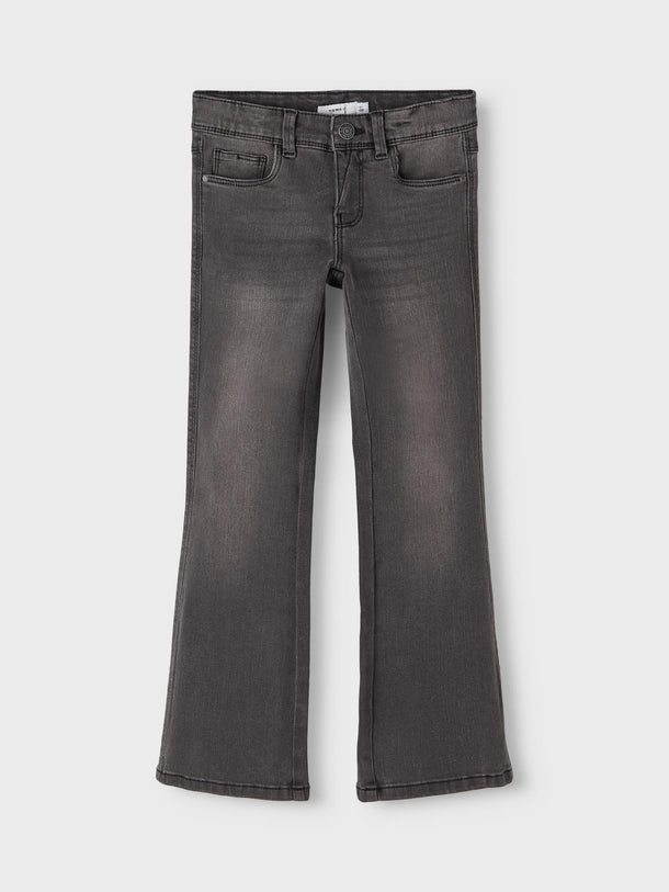 Product JEAN POLLY - Dark Grey Denim - Image 1