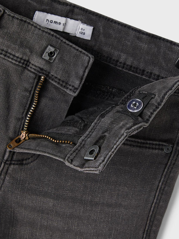 Product JEAN POLLY - Dark Grey Denim - Image 2