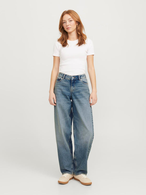Product JEAN FUJI-Medium Blue Denim - Image 3