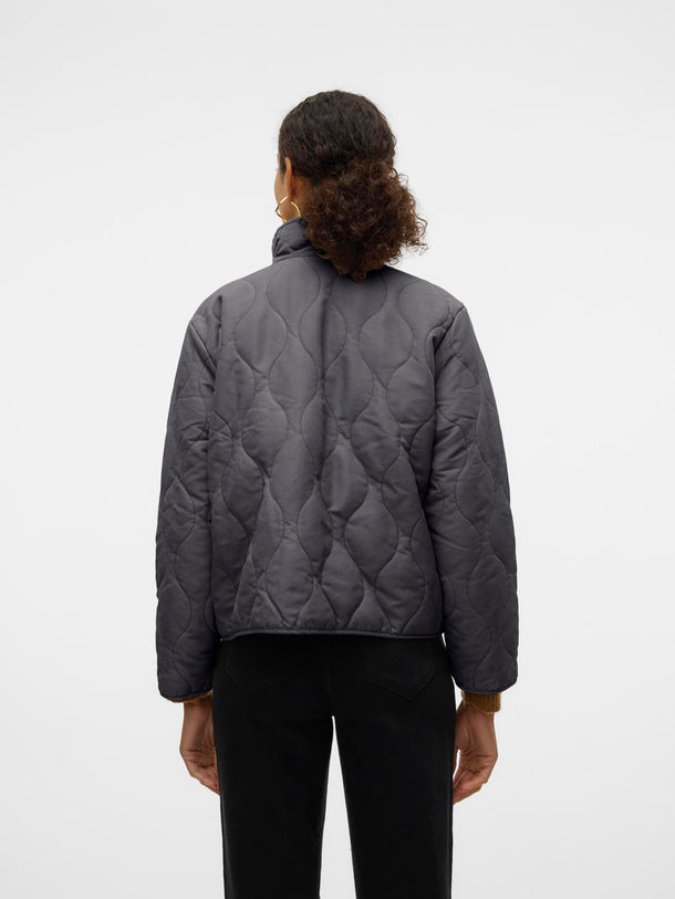 Product CHAQUETA LEA  - Asphalt - Image 4