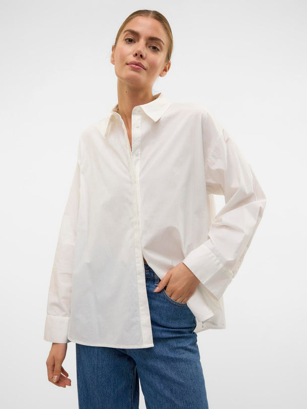 Product CAMISA NIX - Snow White - Image 5