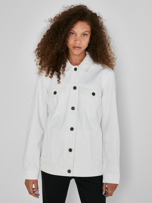 Product CHAQUETA OLE  - Bright White - Image 6