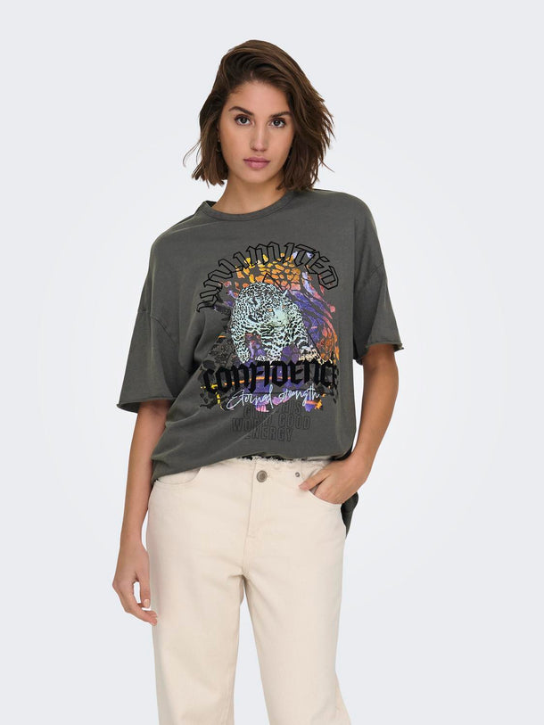 Product CAMISETA LUCY - Magnet Print:Unlimited duchess - Image 2