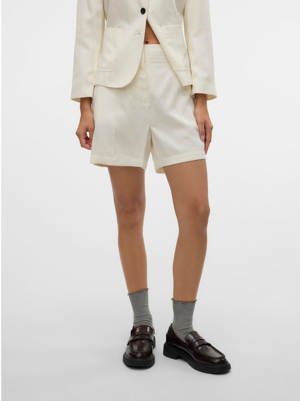 Product SHORT SASTRERO RILEY-Snow White - Image 2