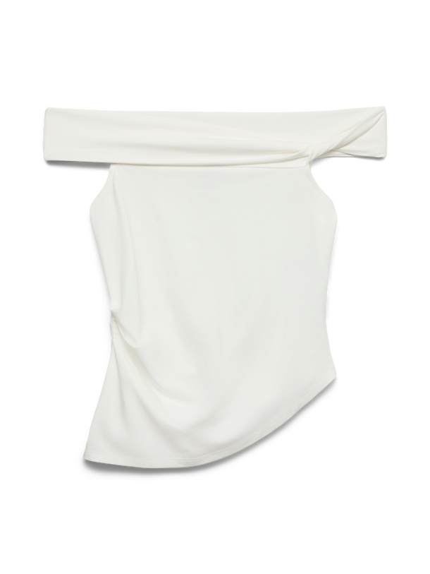 Product TOP BELINDA - Star White - Image 1