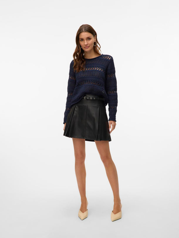 Product SWEATER MADAGASCAR - Navy Blazer - Image 3