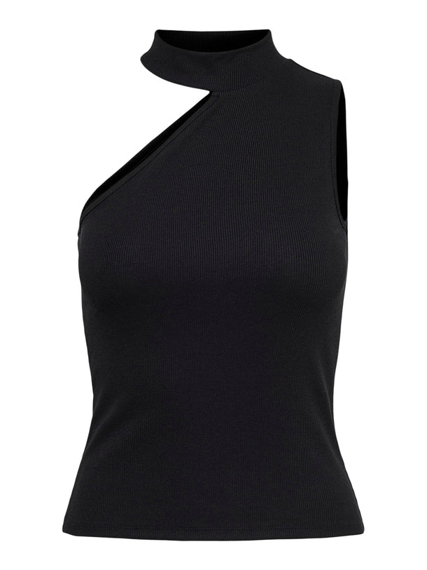 Product TOP LORRAINE - Black - Image 1