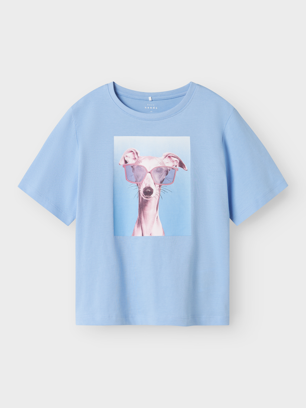Product CAMISETA TEA - Serenity Print:Dog - Image 1