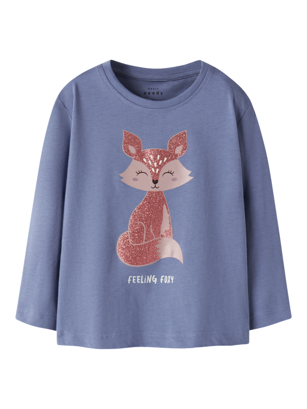 Product CAMISETA VEEN-Blue Ice Print:Foxy - Image 3