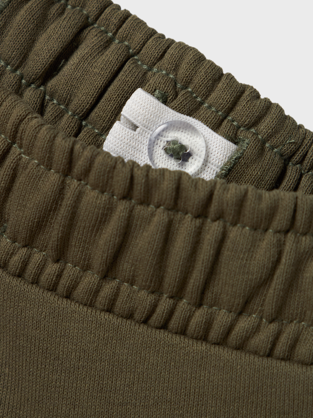 Product PANTALÓN VALLEN - Dusty Olive Print:Tractor - Image 2