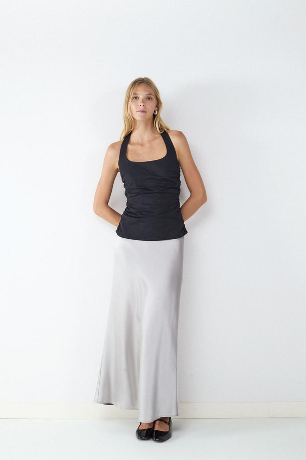 Product TOP HALTER BMK-Black - Image 3