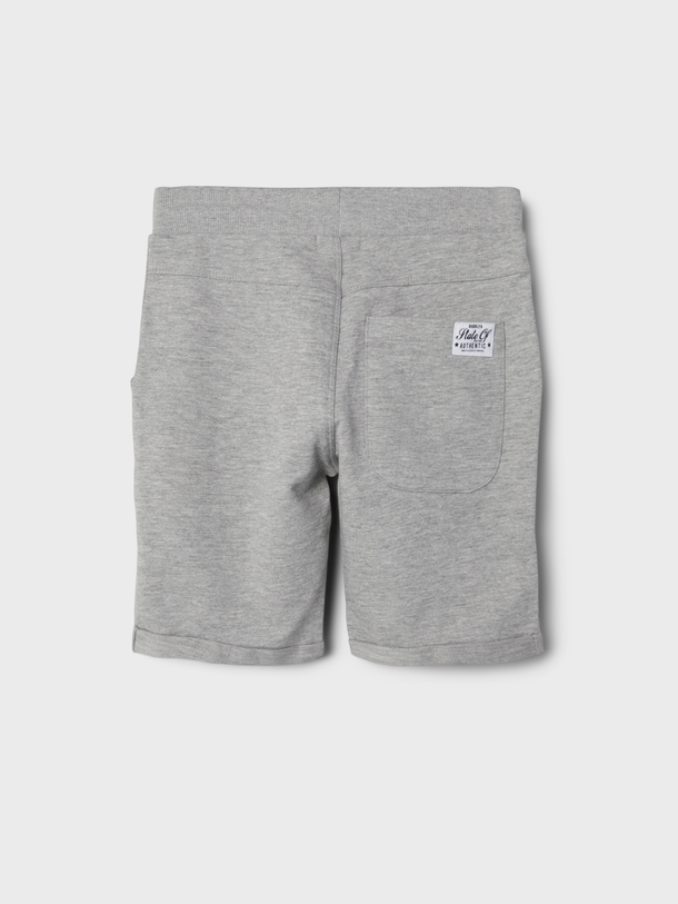 Product SHORT VERMO - Grey Melange - Image 4